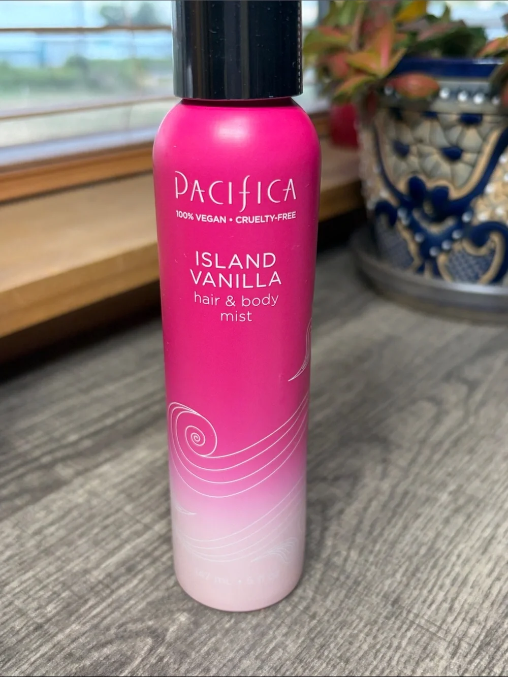 🍄5 for $35🍄 Pacifica Island Vanilla Hair & Body Mist